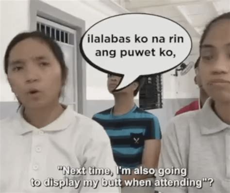 dinaan ni lotlot sa batibot upang makalimot sa problema